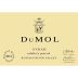 DuMOL Eddie's Patch Syrah 2012 Front Label