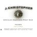 J. Christopher Nuages Pinot Noir 2012 Front Label