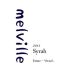 Melville Estate Verna's Syrah 2013 Front Label