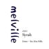 Melville Estate Sta. Rita Hills Syrah 2013 Front Label