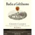 Badia a Coltibuono Chianti Classico Riserva 2009 Front Label