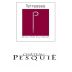 Chateau Pesquie Terrasses Rouge 2013 Front Label