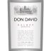 El Esteco Don David Malbec Reserve 2013 Front Label