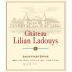 Chateau Lilian Ladouys 2012 Front Label