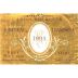 Louis Roederer Cristal Brut 1993 Front Label