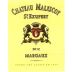 Chateau Malescot St. Exupery 2012 Front Label