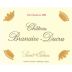 Chateau Branaire-Ducru 2012 Front Label