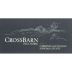 Crossbarn by Paul Hobbs Sonoma County Cabernet Sauvignon 2012 Front Label