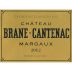 Chateau Brane-Cantenac 2012 Front Label