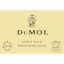 DuMOL Russian River Valley Pinot Noir 2012 Front Label