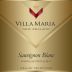 Villa Maria Cellar Selection Sauvignon Blanc 2014 Front Label