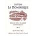 Chateau La Dominique 2012 Front Label