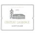 Chateau Lagrange 2012 Front Label