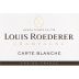 Louis Roederer Carte Blanche Demi Sec Front Label