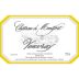 Chateau de Montfort Vouvray 2013 Front Label