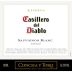 Casillero del Diablo Reserva Sauvignon Blanc 2014 Front Label