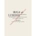 Luberri Biga Rioja Crianza 2011 Front Label