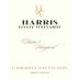 Heritage School Vineyards Treva's Vineyard Cabernet Sauvignon (formerly Harris Estate) 2007 Front Label