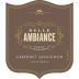 Belle Ambiance Cabernet Sauvignon 2013 Front Label
