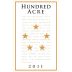 Hundred Acre Few and Far Between Cabernet Sauvignon 2011 Front Label
