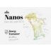 Mas Foraster Josep Foraster Els Nanos Blanc del Coster 2015 Front Label