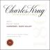 Charles Krug Carneros Pinot Noir 2012 Front Label