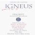 Mas Igneus Vinyes de Coster Mas Igneus FA 112 2006 Front Label