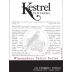 Kestrel Vintners Winemakers Select Co-Ferment Syrah 2011 Front Label