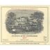 Chateau Lafite Rothschild 1997 Front Label