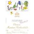 Chateau Mouton Rothschild (stained label) 1997 Front Label
