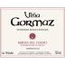 Vina Gormaz Tempranillo 2013 Front Label