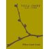 Villa Creek Willow Creek Cuvee 2012 Front Label