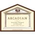 Arcadian Purisima Vineyard Syrah 2007 Front Label