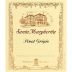 Santa Margherita Pinot Grigio 2014 Front Label