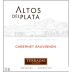 Terrazas de los Andes Altos del Plata Cabernet Sauvignon 2013 Front Label