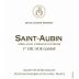 Jean-Claude Boisset Saint-Aubin Sur Gamay Premier Cru 2012 Front Label
