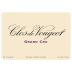 Domaine de la Vougeraie Clos de Vougeot Grand Cru 2012 Front Label