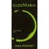 Mas Perinet Clos Maria Blanco 2007 Front Label