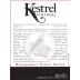 Kestrel Vintners Winemaker Select Malbec 2012 Front Label