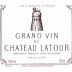 Chateau Latour 1983 Front Label