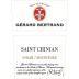 Gerard Bertrand Saint Chinian 2011 Front Label