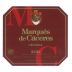 Marques de Caceres Rioja Crianza 2011 Front Label