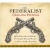 The Federalist Dueling Pistols Red Blend 2010 Front Label