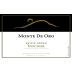 Monte de Oro Deportola Vineyard Viognier 2014 Front Label