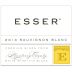 Esser Vineyards Monterey Sauvignon Blanc 2013 Front Label