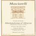 Masciarelli Montepulciano d'Abruzzo 2008 Front Label