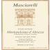 Masciarelli Montepulciano d'Abruzzo 2011 Front Label