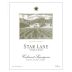 Star Lane Vineyard Cabernet Sauvignon 2010 Front Label