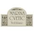 Masciarelli Marina Cvetic Trebbiano 2014 Front Label