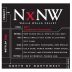 North by Northwest NxNW Walla Walla Cabernet Sauvignon 2011 Front Label